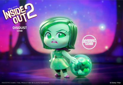 Disney Pixar Inside Out 2 Cosbi Bobble-Head Blind Box Collection