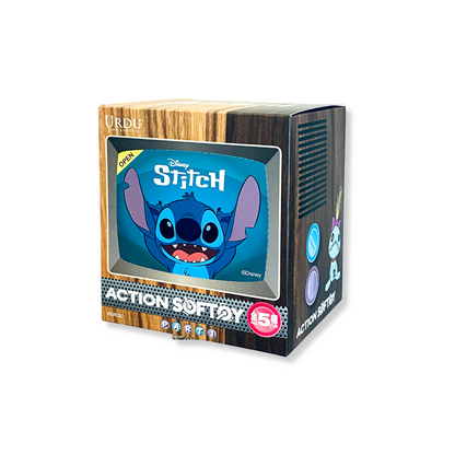 Disney Stitch Action Soft Toy Blind Box