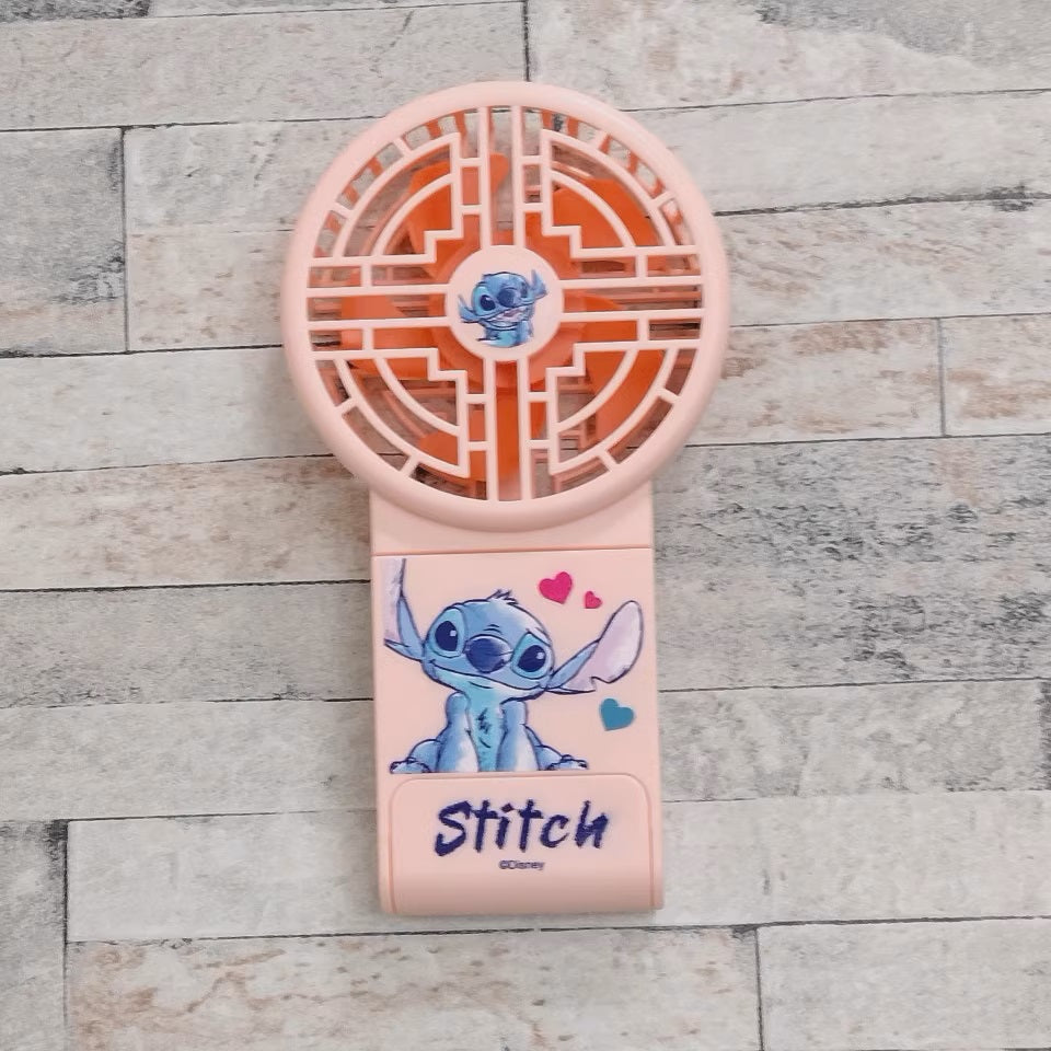 Disney Stitch Portable Fan