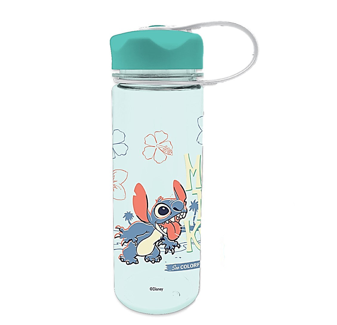 Disney Stitch Portable Sports Water Bottle 350ml