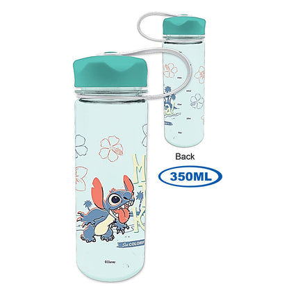 Disney Stitch Portable Sports Water Bottle 350ml