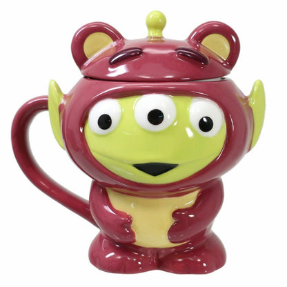 Disney Toy Story Alien Mix Lotso Ceramic Mug