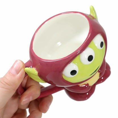 Disney Toy Story Alien Mix Lotso Ceramic Mug