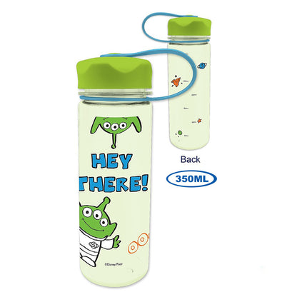 Disney Pixar Toy Story Alien Portable Sports Water Bottle 350ml