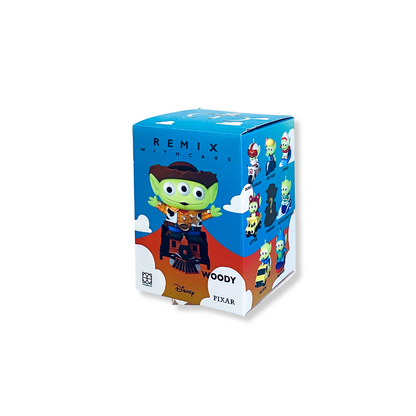 Disney Pixar Toy Story Alien with Cars Figure Blind Box