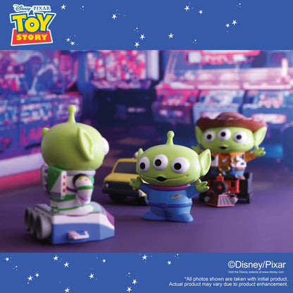 Disney Pixar Toy Story Alien with Cars Figure Blind Box