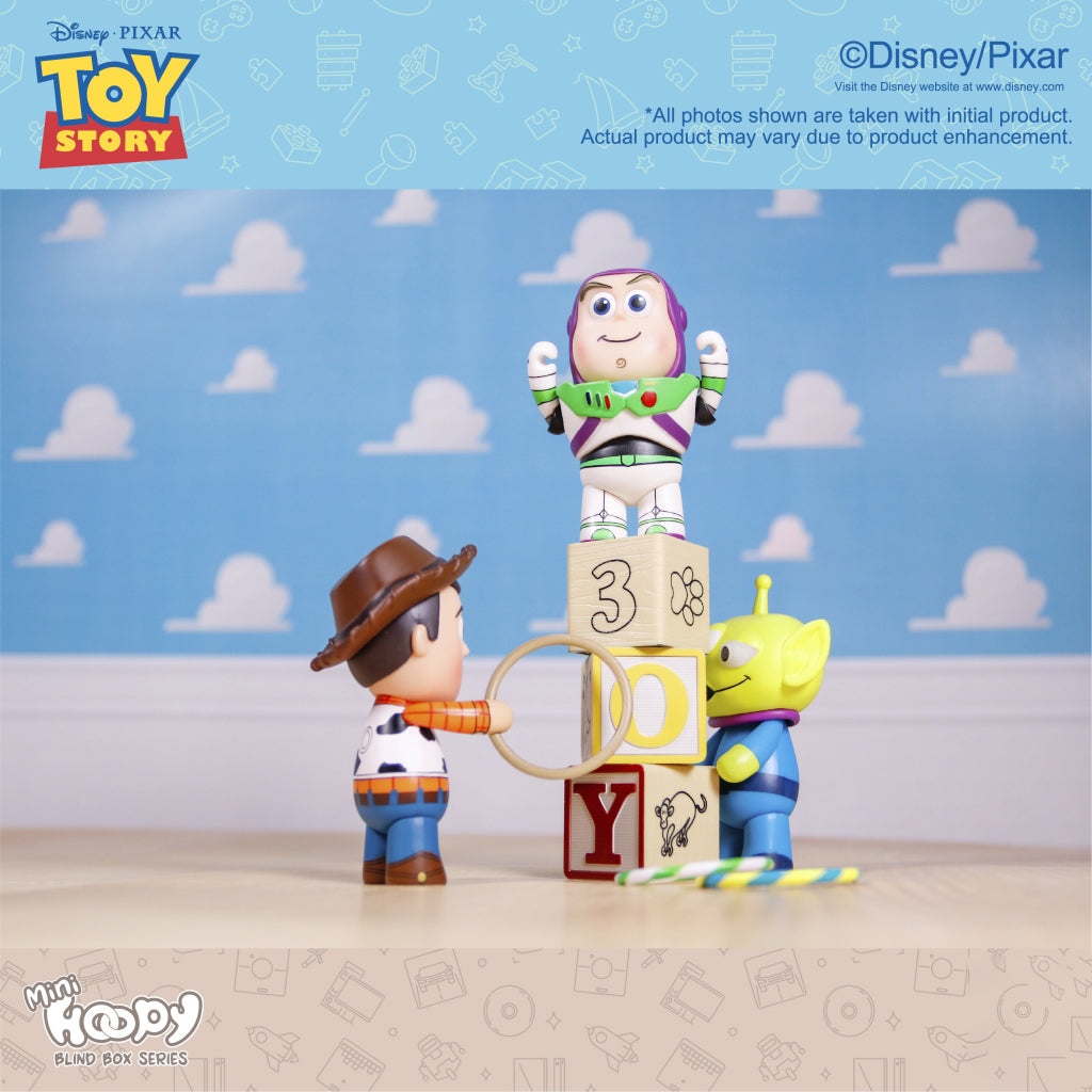 Disney Pixar Toy Story Characters Figure Blind Box