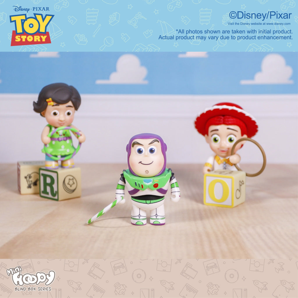 Disney Pixar Toy Story Characters Figure Blind Box