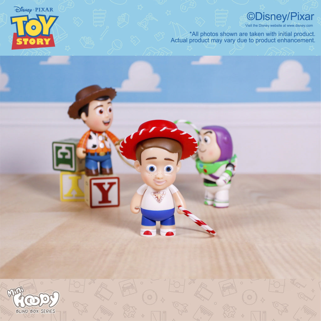 Disney Pixar Toy Story Characters Figure Blind Box