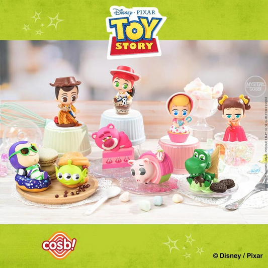 Disney Pixar Toy Story Cosbi Collection Figure Blind Box