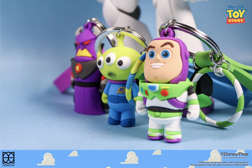 Disney Pixar Toy Story Characters Keychain Blind Box