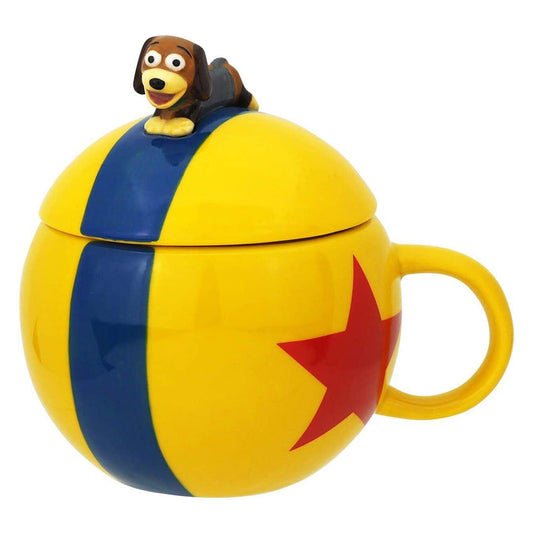 Disney Pixar Toy Story Slinky Dog 3D Ball Mug 180ml