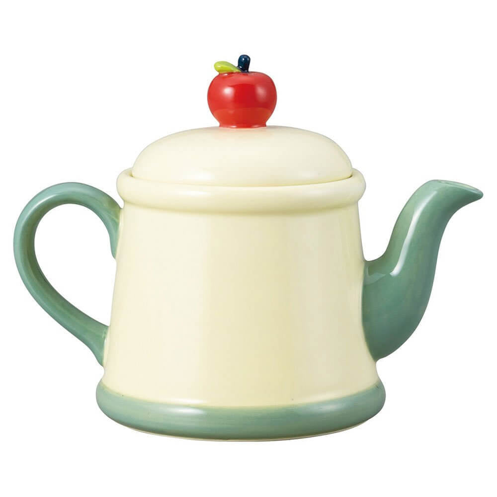 Disney Winnie the Pooh and Piglet Apple Teapot 350ml