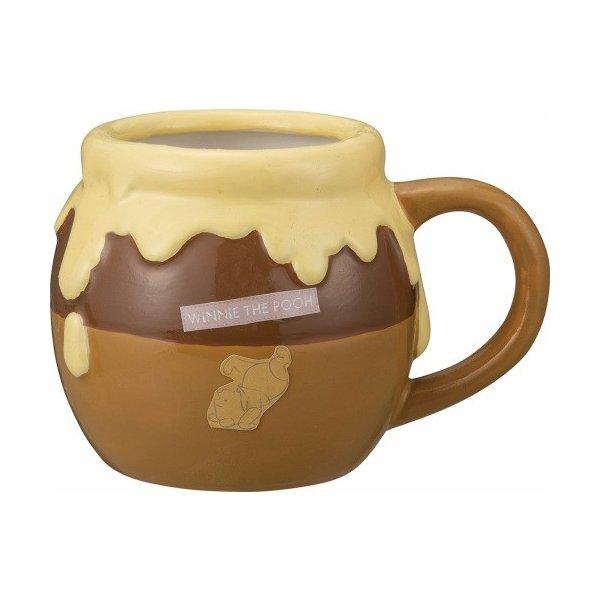 Disney Winnie the Pooh Honey Pot Mug 450ml