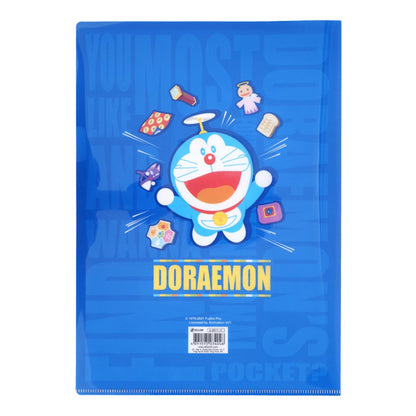 Doraemon PP A4 File Folder