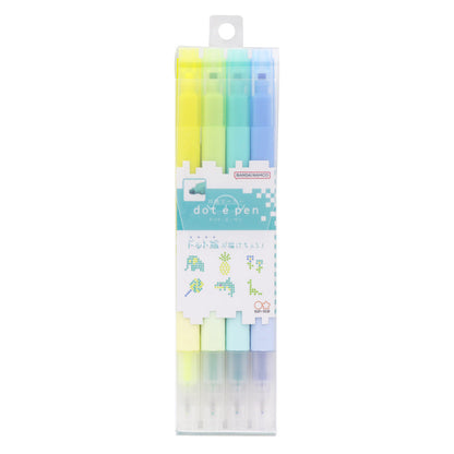 Dot E Pen Square Maker Set of 4