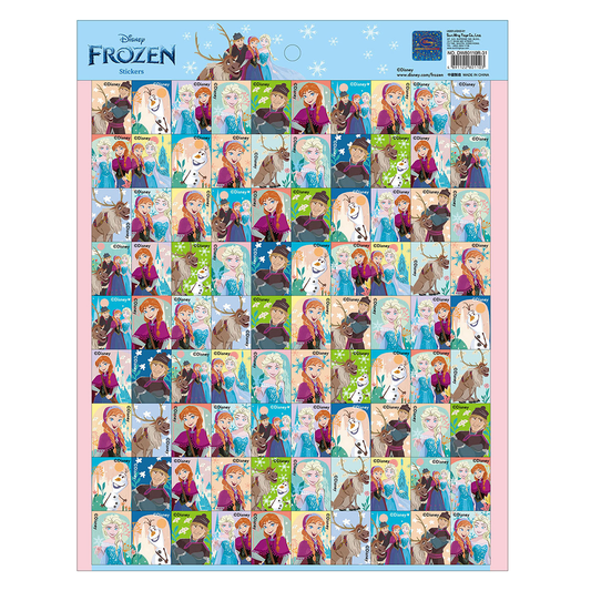 Disney Frozen Stickers