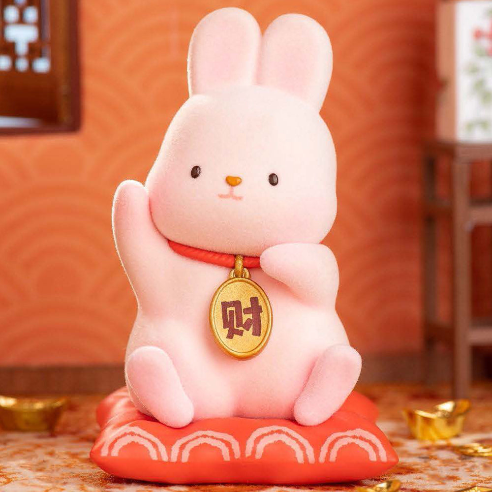 Funism MoMo Bunny Wish Series Blind Box