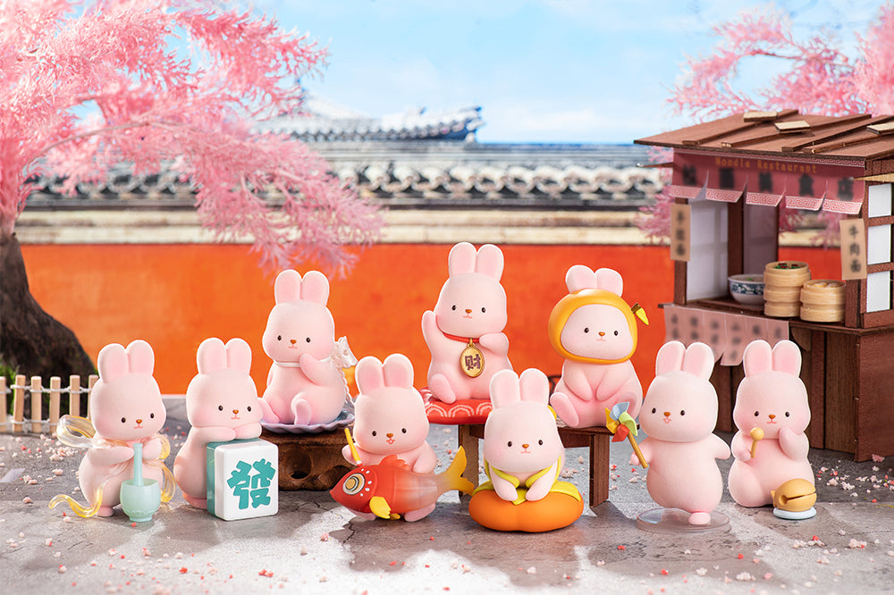 Funism MoMo Bunny Wish Series Blind Box – TTSO