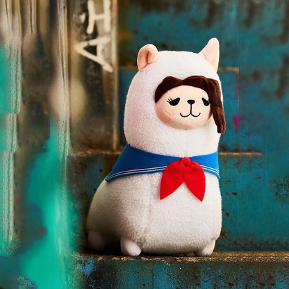 FUWAFUWA Alpaca Japanese Uniform 30cm – TTSO