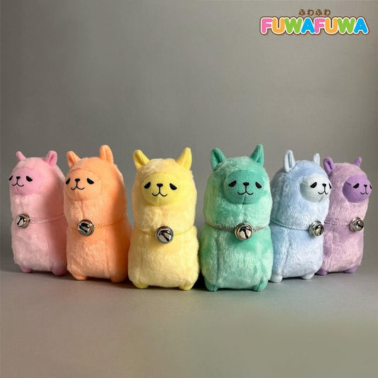 FUWAFUWA Blind Box - Alpaca Pastel Collection