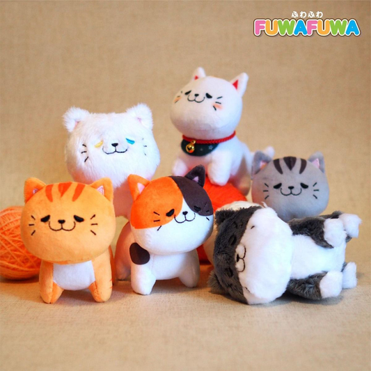 FUWAFUWA Blind Box - Cat Collection