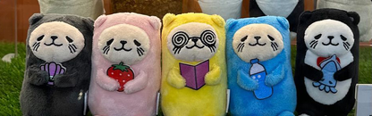 FUWAFUWA Blind Box - Sea Otter Collection