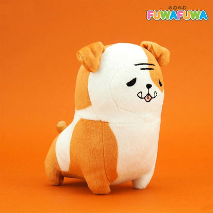 FUWAFUWA Blind Box - Snub-nosed Dog Collection