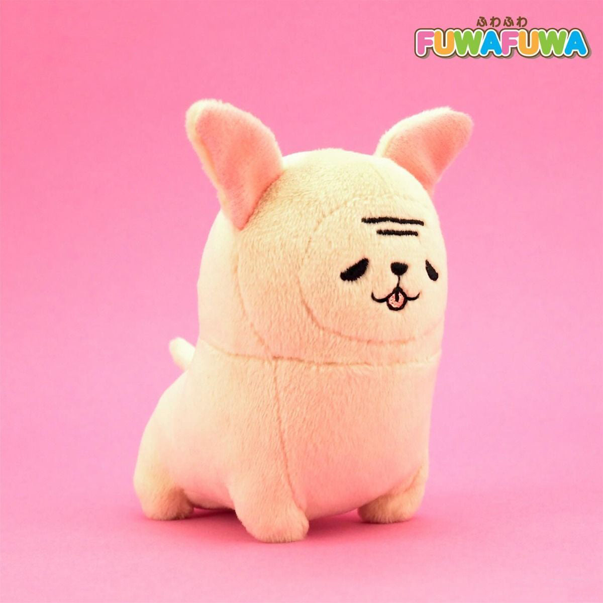 FUWAFUWA Blind Box - Snub-nosed Dog Collection