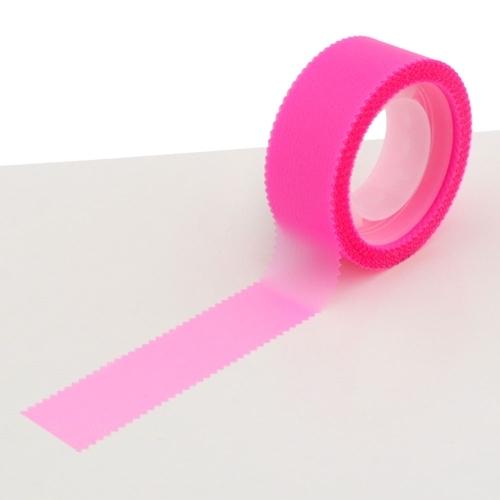 GizaGiza Jagged Film Sticky Notes Tape