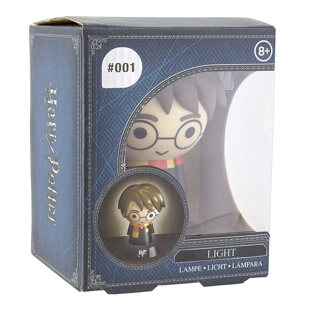 Warner Bros Harry Potter Icon Light