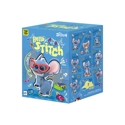 Disney "Hello, Stitch" Series Figures Blind Box