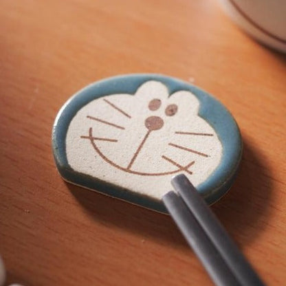 Kanesho Doraemon Characters Chopstick Stand