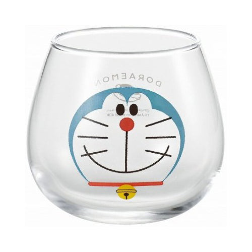 Kanesho Doraemon Glass Tumbler 320ml