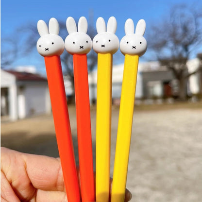 Kanesho Miffy Mascot Chopsticks 18cm