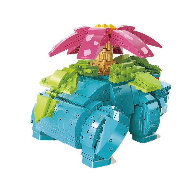 Keeppley Pokémon Venusaur Building Blocks Toy