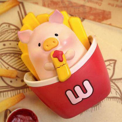 LuLu the Piggy Assorted Burger Series Blind Box