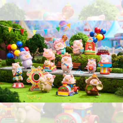 LuLu the Piggy LuLuLand Series Blind Box