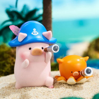 LuLu The Piggy Ocean Series Blind Box