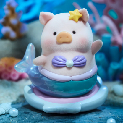 LuLu The Piggy Ocean Series Blind Box