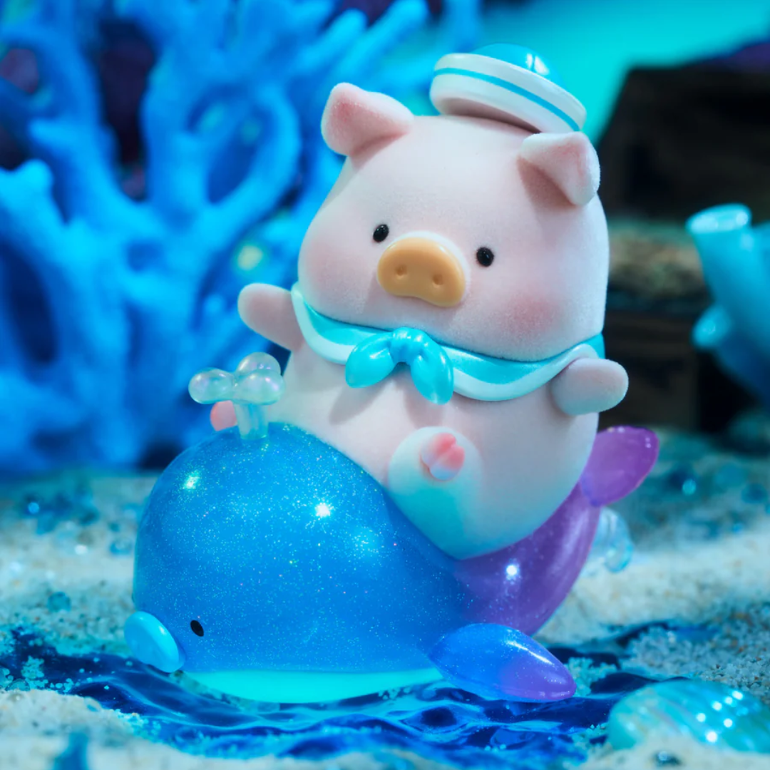 LuLu The Piggy Ocean Series Blind Box