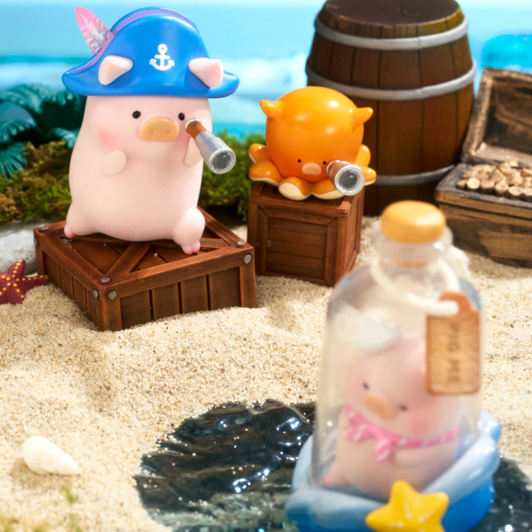 LuLu The Piggy Ocean Series Blind Box