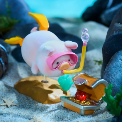 LuLu The Piggy Ocean Series Blind Box