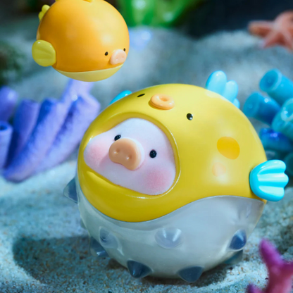 LuLu The Piggy Ocean Series Blind Box