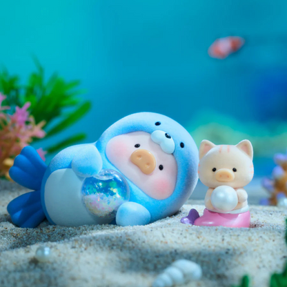 LuLu The Piggy Ocean Series Blind Box