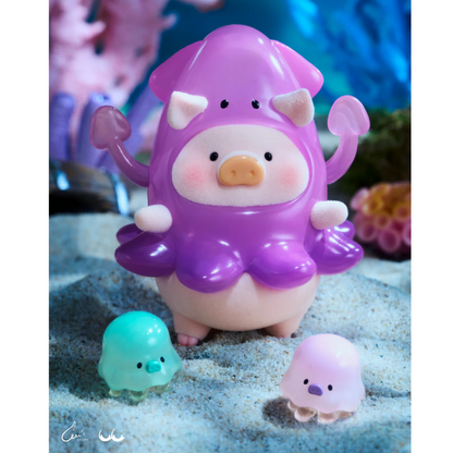 LuLu The Piggy Ocean Series Blind Box