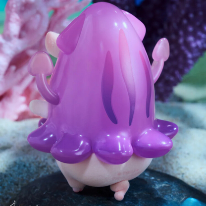 LuLu The Piggy Ocean Series Blind Box