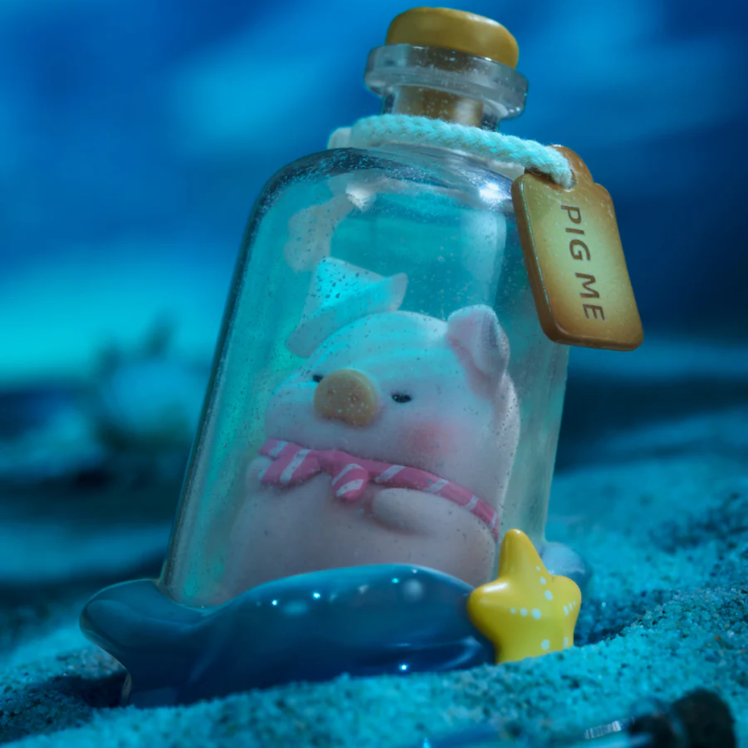 LuLu The Piggy Ocean Series Blind Box