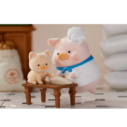 LuLu The Piggy Pigchelin Restaurant Series Blind Box