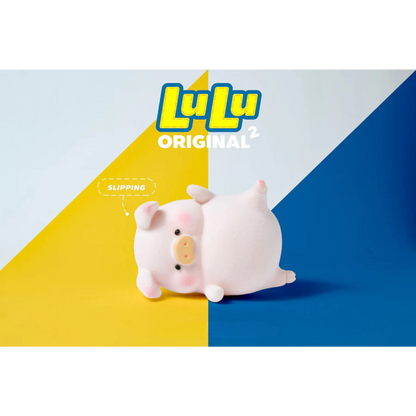 LuLu The Piggy The Original 2nd Series Blind Box